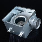 Ceiling Mounted Commercial Fresh Air Ventilation Exhaust Fans System​