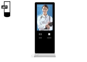 China Floor Standing 43 Inch 1080P Self Service Payment Kiosk wholesale