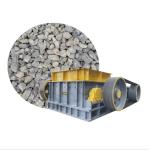 Limestone Double Toothed Roll Crushers High Yield Low Powder Rate