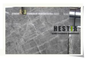 China Silver Mink Marble Slabs wholesale
