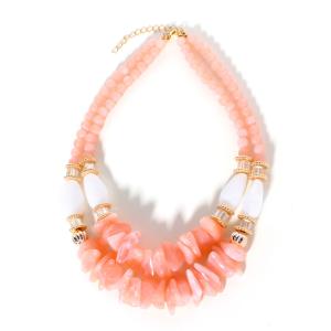 China Ladies Fancy Necklace Must-Have for Various Occasion wholesale