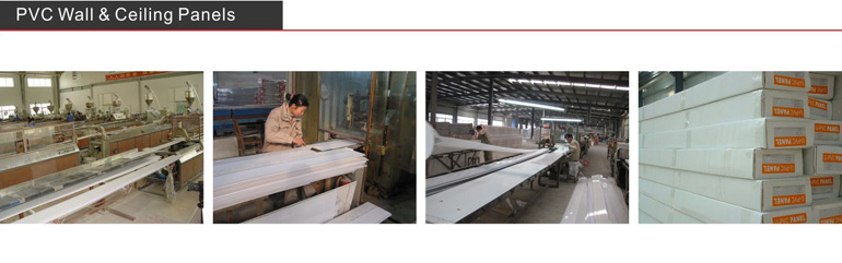 pvc wall & ceiling panels