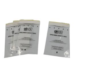 China 95kPa Polyethylene Specimen Transport Bag With Individual Pouch Packaging wholesale