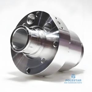 China Chrome Plating Cnc Machining Small Parts 430 Stainless Steel wholesale