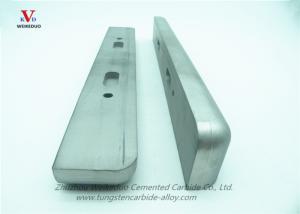 China Corrosion Resistant Standard Non Standard Tungsten Carbide Strips wholesale
