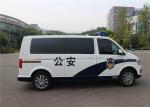 Volkswagen Van Euro VI firefighting investigation car