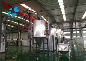 China Long Life 300kg Capacity Desiccant Dryer For Plastic Resin wholesale