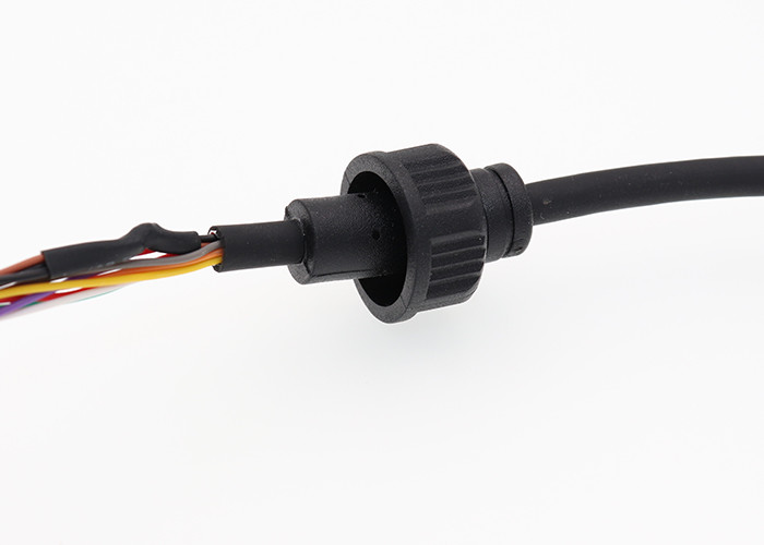 Female BNC Video DC12V Power OSD Control Pigtail Cable Analog CCTV Camera Module Board Menu Button Joystick