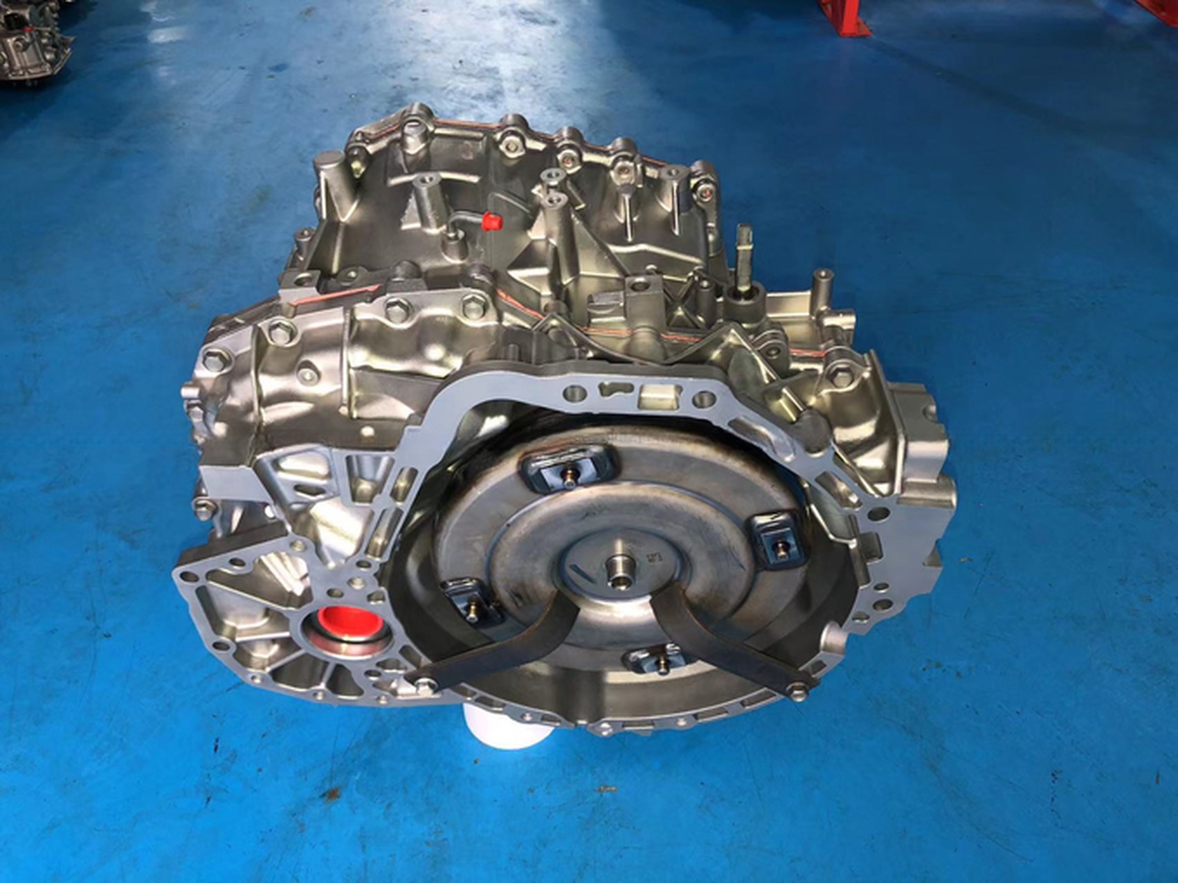 31020-3WX2B Automatic Gear Box 31020-3WX0E 3.5L 4WD JF017E For Nissan Transmission