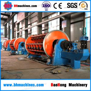 China Strander Stranding Machine Cable Machine Wire Stranding Machines wholesale