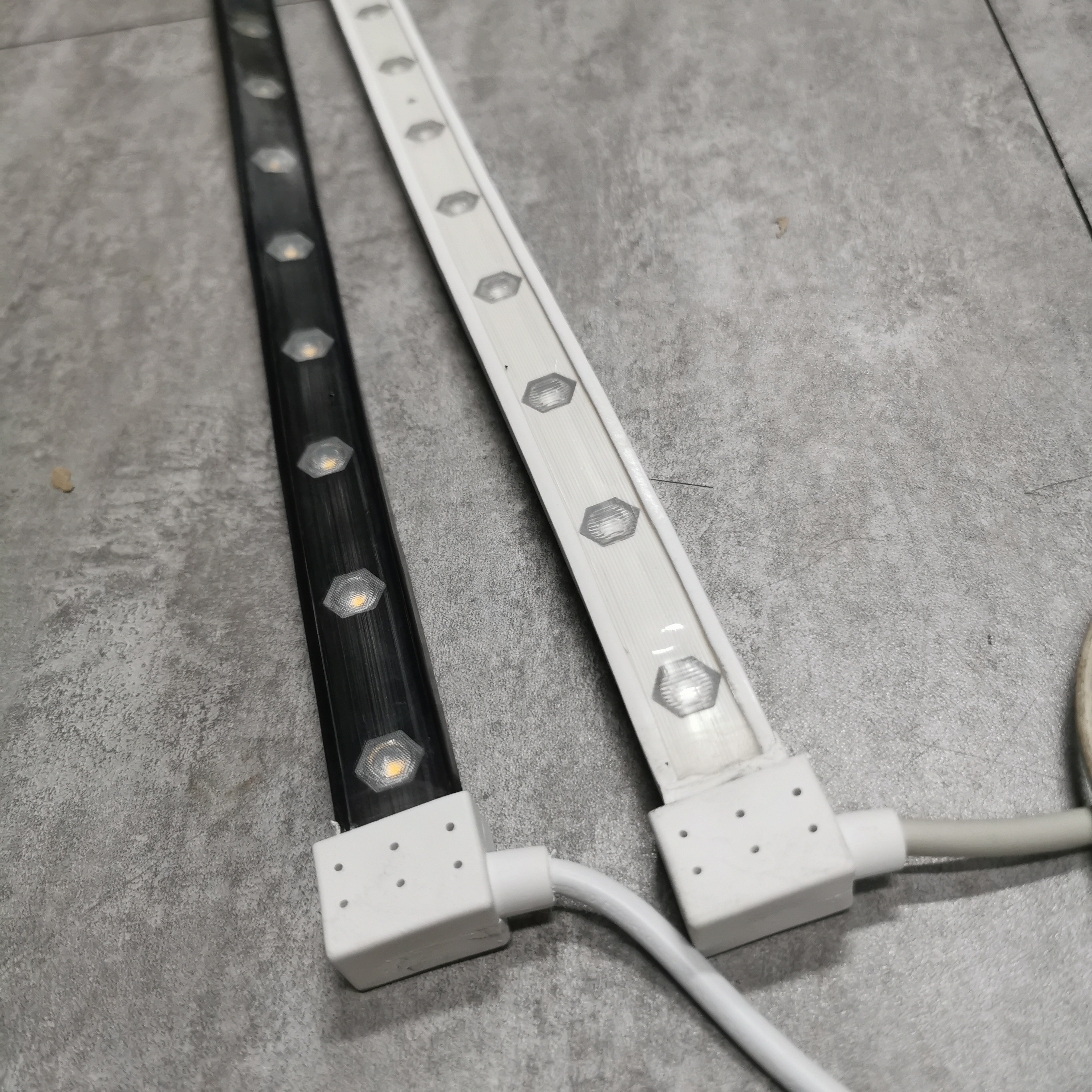 5m led wall washer lighting ouotdoor IP65 flex strips 24v 18Watt high lumen bar lights