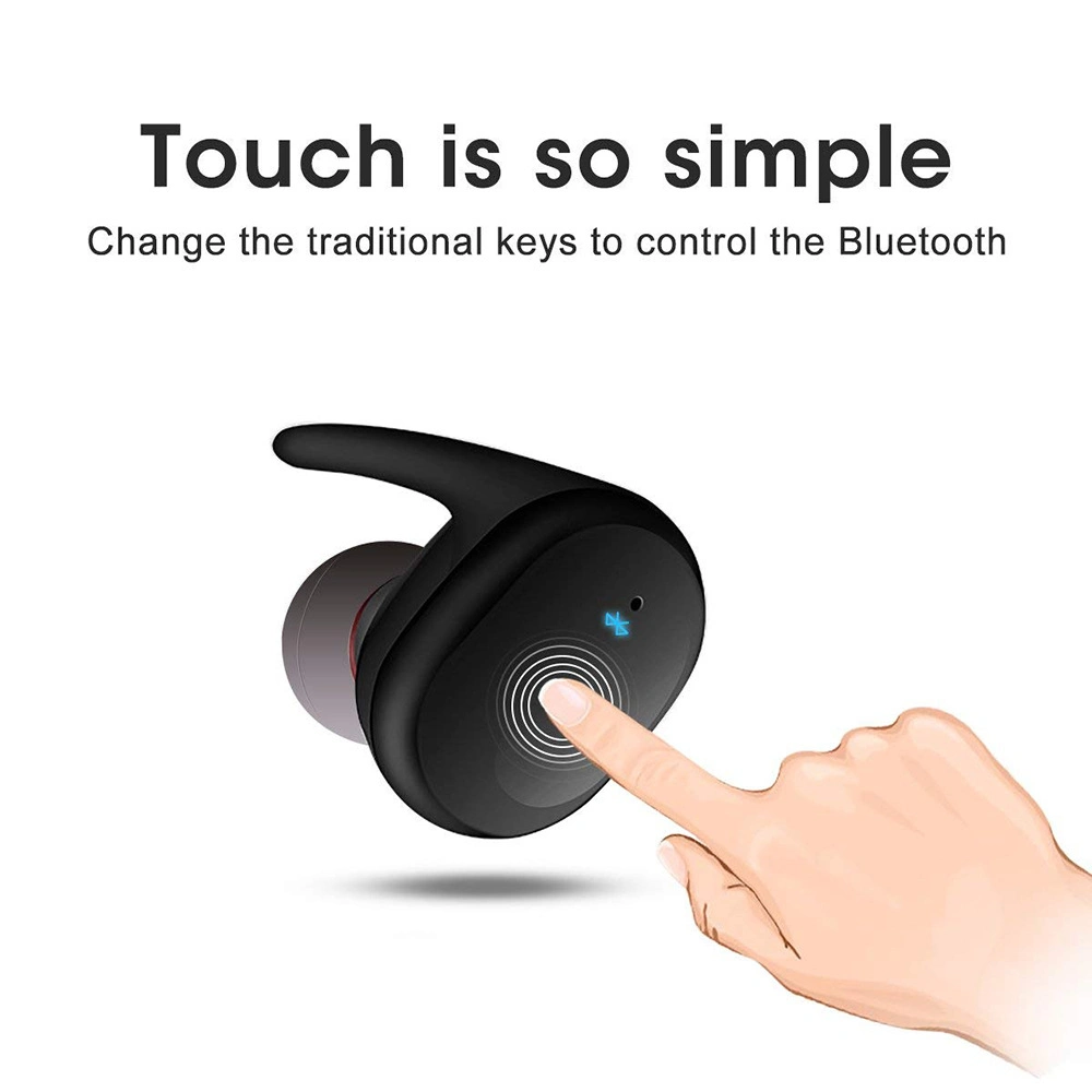 Best Sales Y30 Tws Wireless Smart Bluetooth Earbuds Earphones Headset