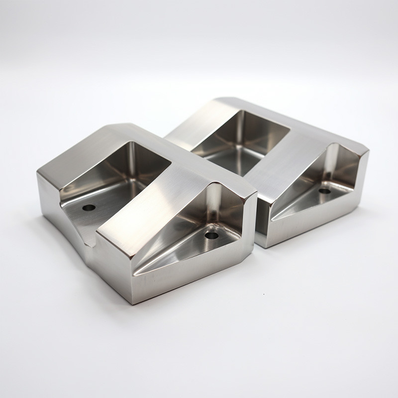 CNC Parts Custom CNC Milling Machining Service Stainless Steel Part CNC Machining