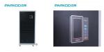 Large Capacity Industrial Air Dehumidifier For Basement Grow Room Greenhouse