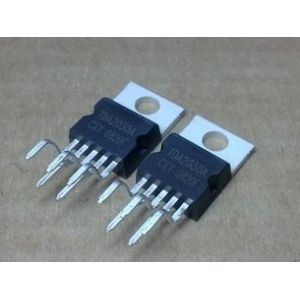 China New Audio power amplifier IC TDA2030 TO220 TDA2030A on sale