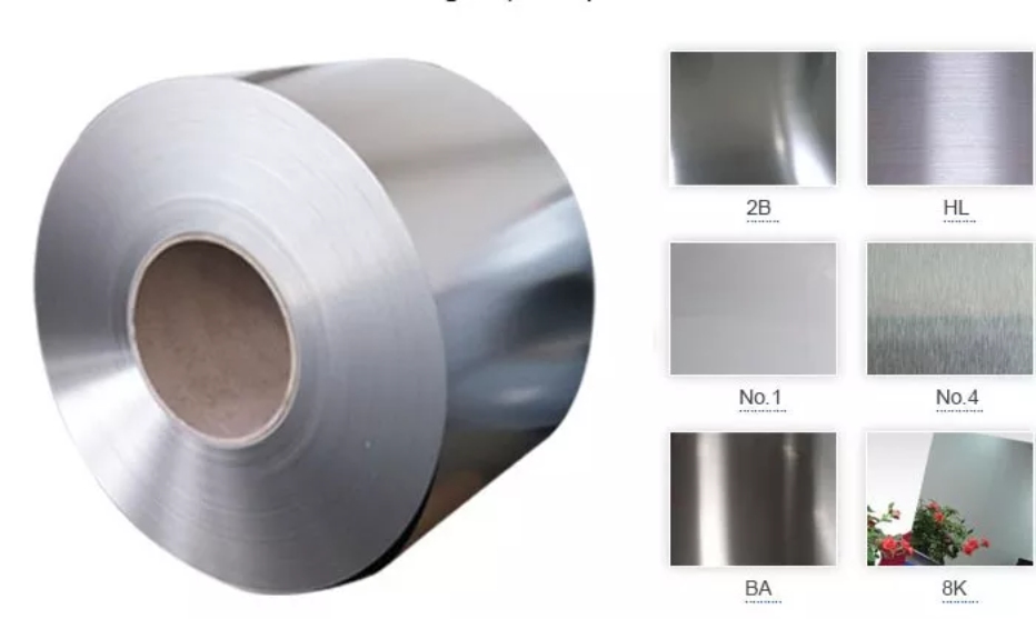 2205 Stainless Steel Coil