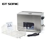 CE RoHS FCC 30L Commercial Heated Ultrasonic Cleaner for Car Parts