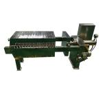 304 Stainless Steel Chamber Filter Press In Pharmaceutical Industry Food Grade
