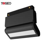 Pure Aluminum LED Track Spotlight 9watt 12watt Surface Mounted