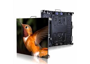 China Shervin 500X500mm R4.81 Indoor Rental LED Screen wholesale