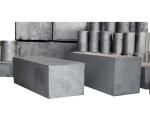 Isostatic Graphite Block for Semi Conductor Industry