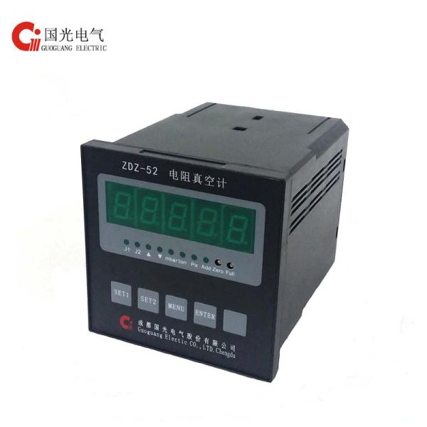 Long Life Thermocouple Vacuum Gauge Controller For Measuring Instrument Fast