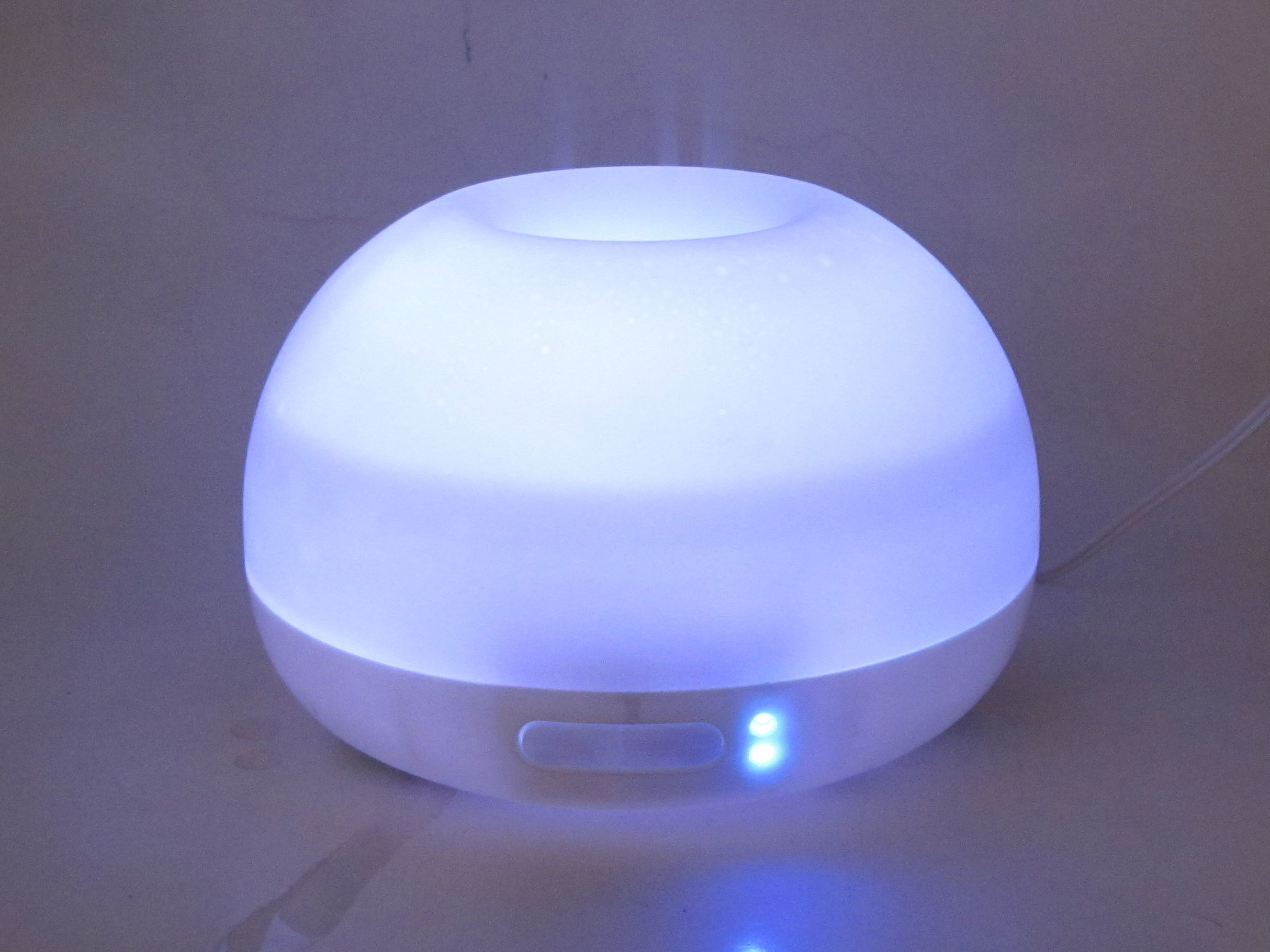 High Performance Electric Aroma Diffuser 200ml Ultrasonic Air Humidifier
