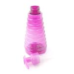 Customizable 500ml PETG Travel Size Foam Pump Bottle