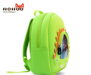 China Pretty Mini Children School Backpack Cartoon Character Dinosaur Style wholesale