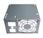 Housing Cabinet Carbon Steel Stamping Electroplated Electronic Metal