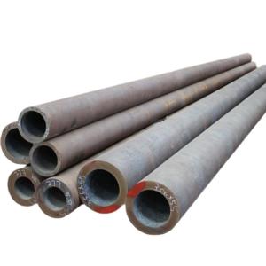 China Cold Rolled Seamless Carbon Steel Pipes Decoiling Length 45cm Antiwear wholesale