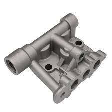 China Metal Material OEM Casting Parts For Motorbike Components ISO9001 Certified wholesale