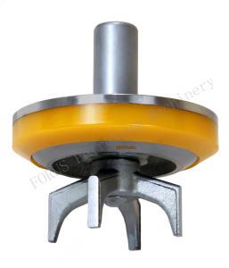 China Bomco F1600 Mud Pump Parts Valve Assembly 35CrMo API 7K wholesale