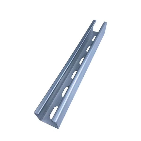 ±1% Tolerance Non-Alloy Hot-Dip Galvanized C-Shaped Steel for Building Materials