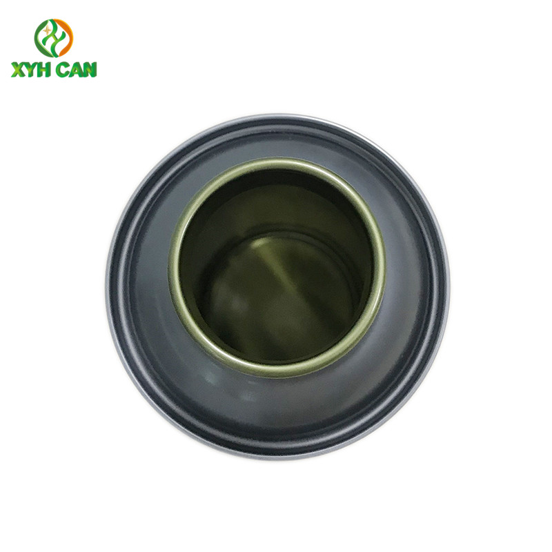 1L Raw Beer Tin Can , Empty Beer Can Packaging With FDA SGS ISO Certification