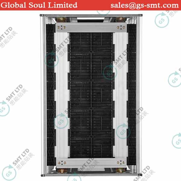 GSCJ-8301B1 SMT PCB Magazine Loader And Unloader Rack PCB Circuit Board Rack