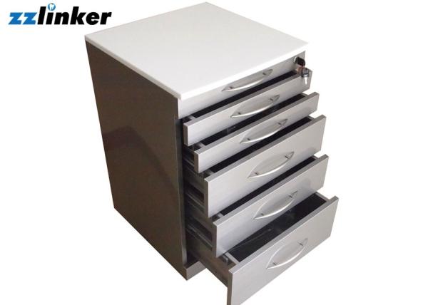 Clinic Dental Furniture Cabinets , Stainless Steel Dental Sterilization Cabinets