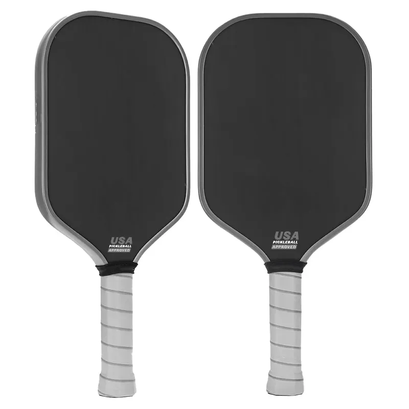 T700 Carbon Fiber Fiberglass Pickleball Paddles With 115mm Handle Circumference