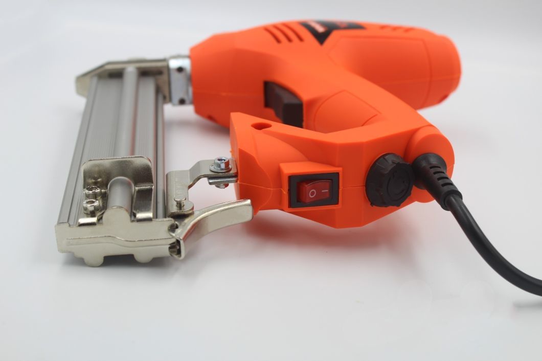 Hot Sale 2in1 Electric Nailer Stapler Tacker Nail Gun Staple Gun F30 / 422j