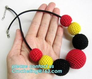 China Teething necklace Baby Shower Girl, Baby Flower Bracelet, Mommy Charm Bracelet, Wooden Toddler Toy wholesale