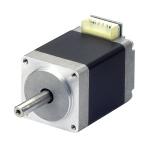 Insulation B Brushless DC Electric Motor 3 Phase For Automatic Doors W42 Series