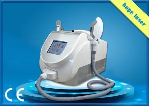 China Elight + Ipl + Shr Multifunctional Beauty Machine Home Laser Hair Removal Device wholesale