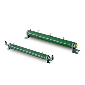 China Vitreous Coated Tubular Power Wirewound Resistors , Water Cooled Resistor 1500W-2500W wholesale