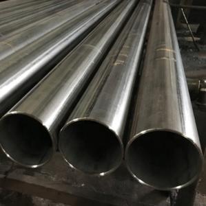 China ASTM A214 Heat Exchanger Electric Resistance Welded Carbon Steel Pipe wholesale
