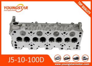 China Mazda RF Auto Cylinder Heads / Aluminium Cylinder Head J510100D MRFJ510100D wholesale