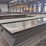 AB 2B Anti-Corrosion ASTM 201 304 316 Stainless Steel Sheet Cold / Hot Rolled SS