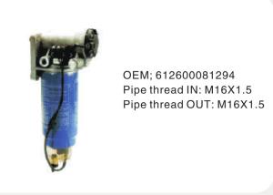 China Hydraulic Oil Filter Assembly wholesale