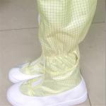 PU Sole Clean Room Antistatic ESD Safety Boots