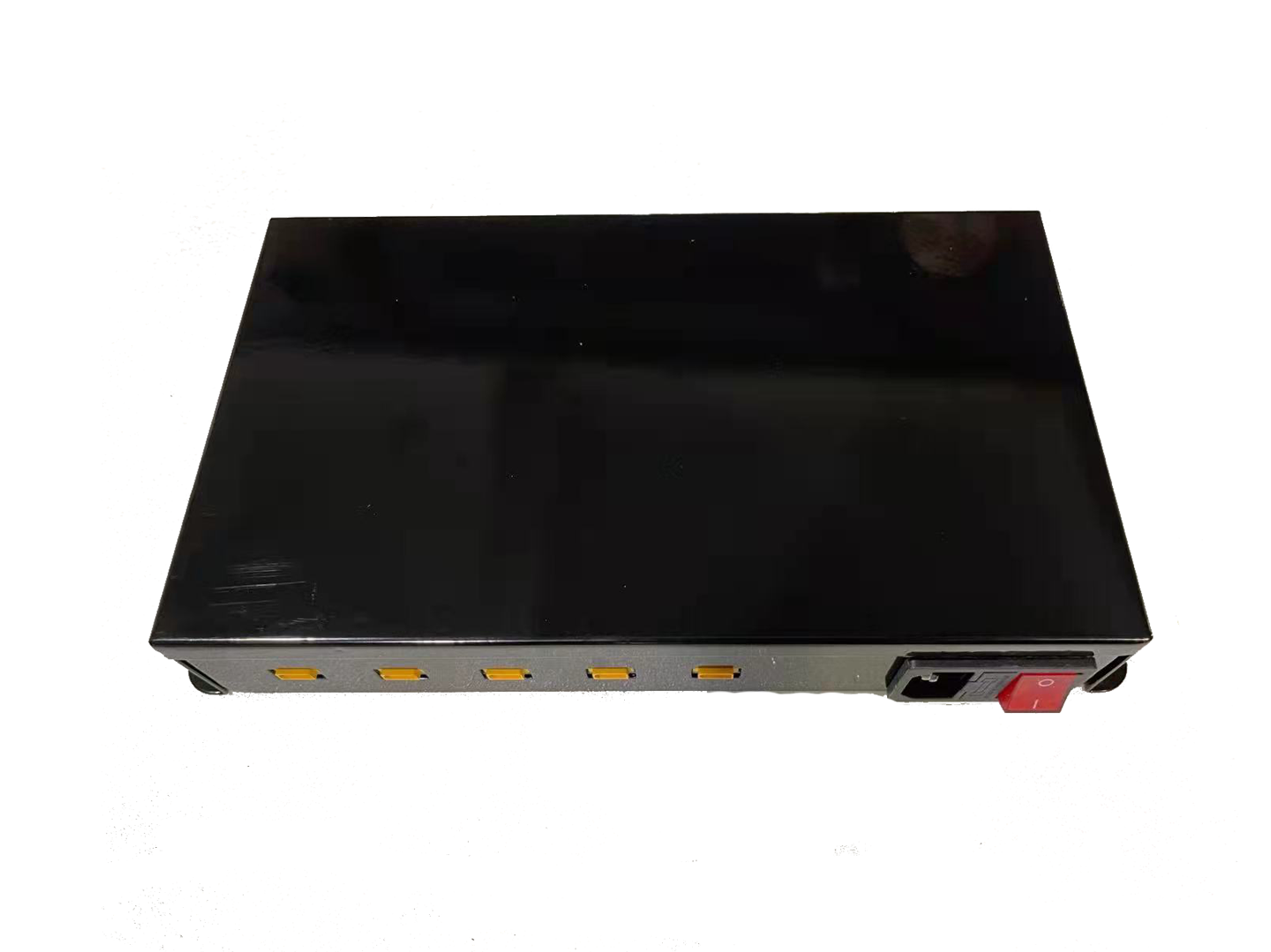 P1.25 HD Indoor LED Ticker Supermarket Shelf Display Module with Programmable Text Message for Shopping Malls and Supermarkets