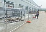 Horizontal tube diameter: 38mm Vertical tube diameter: 38mm Round Top Temporary